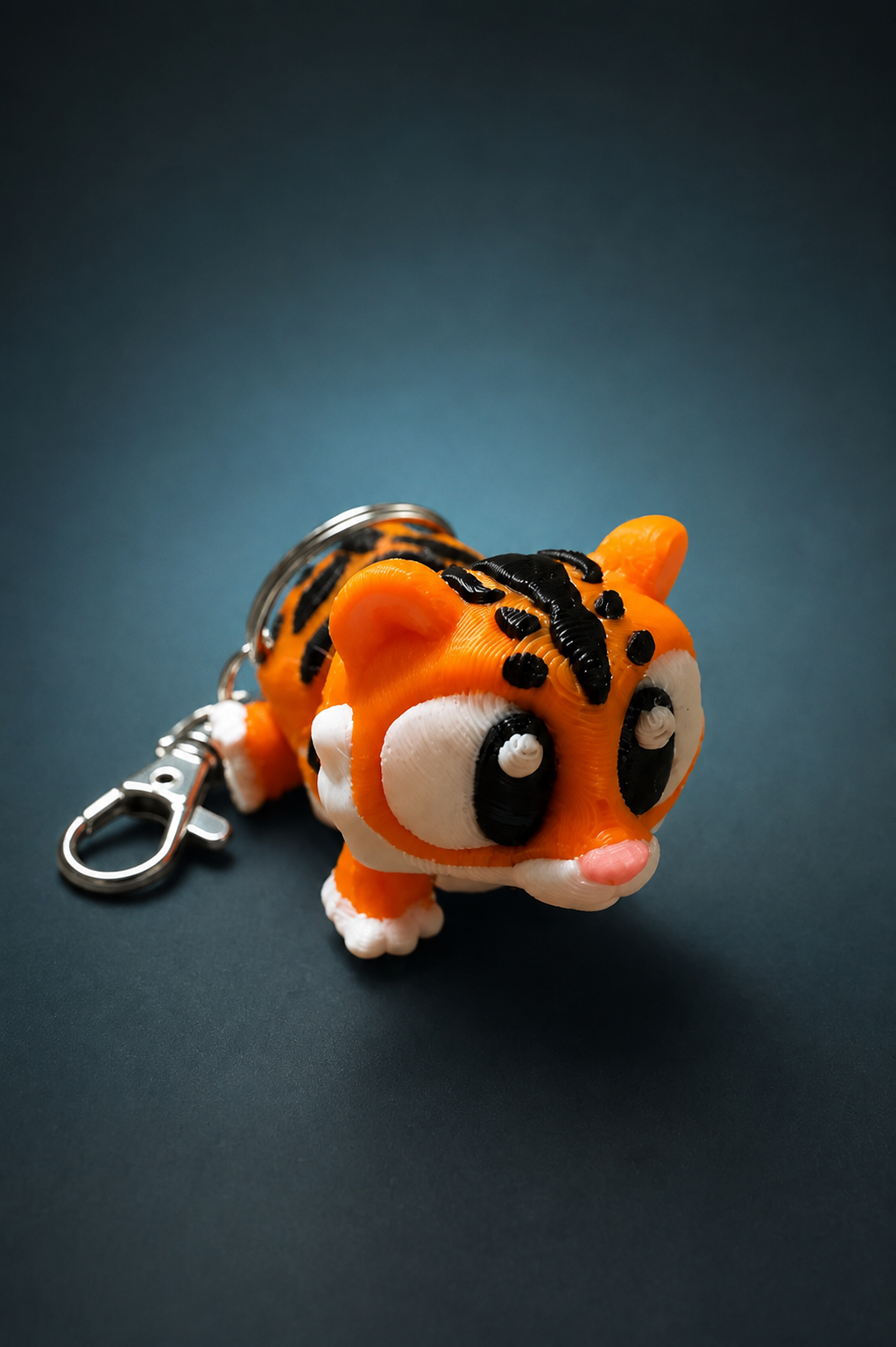 Tiger Backpack Buddy