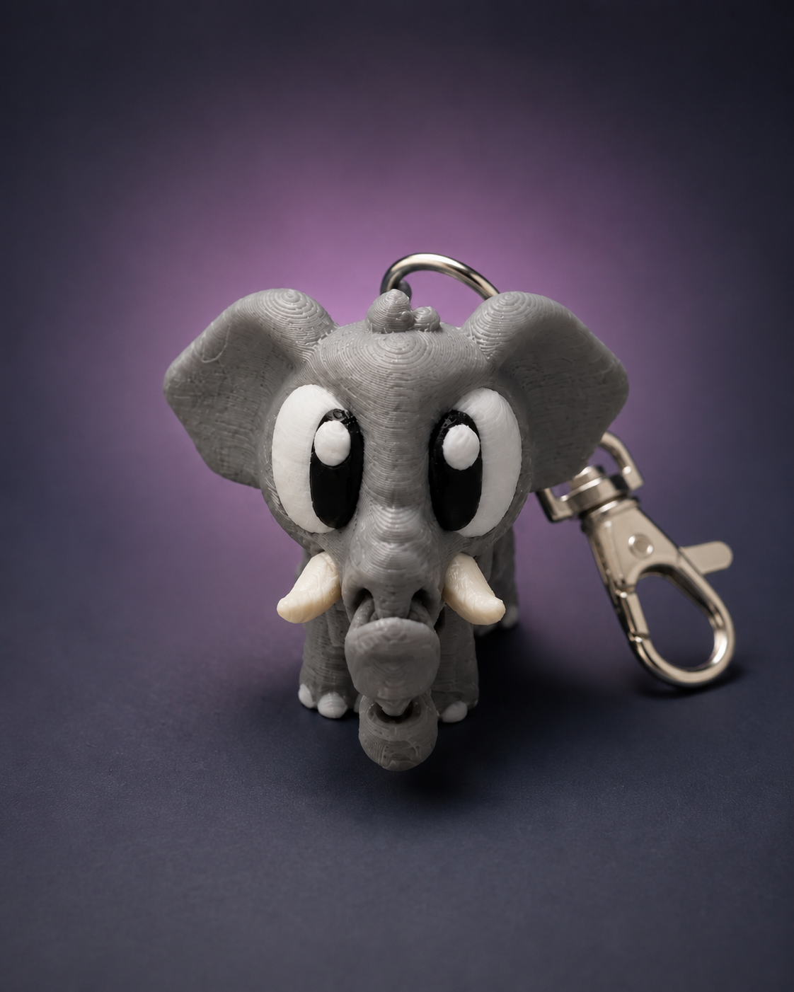 Elephant Backpack Buddy