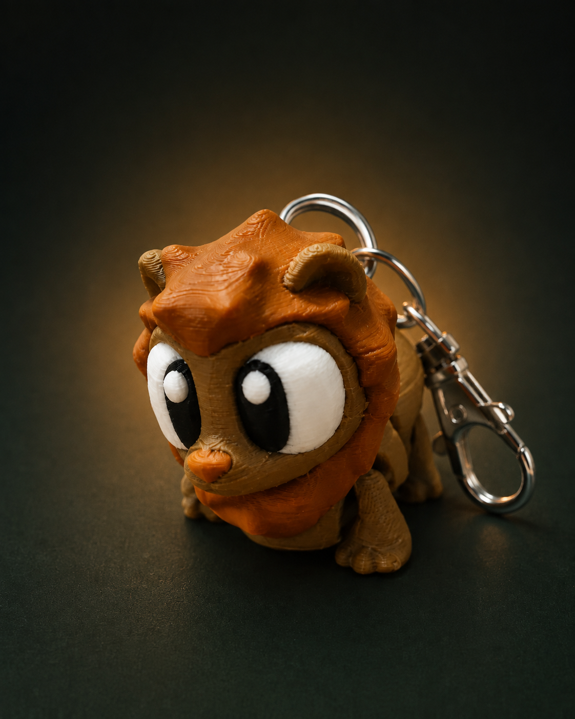 Lion Backpack Buddy