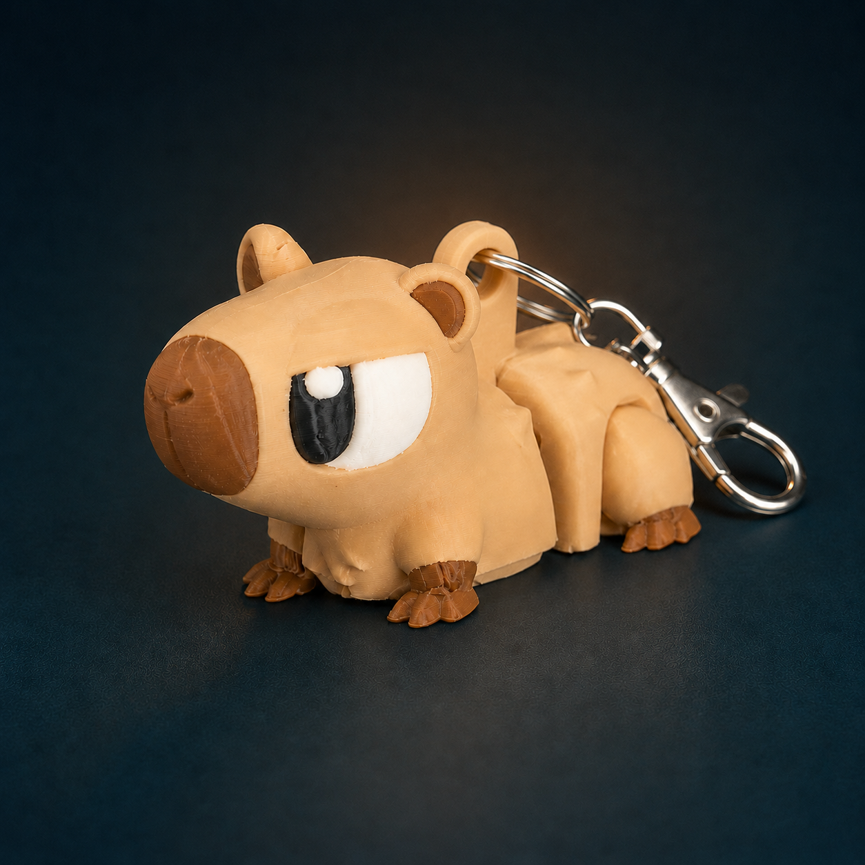 Capybara Backpack Buddy