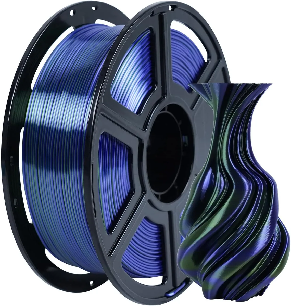 Green filament