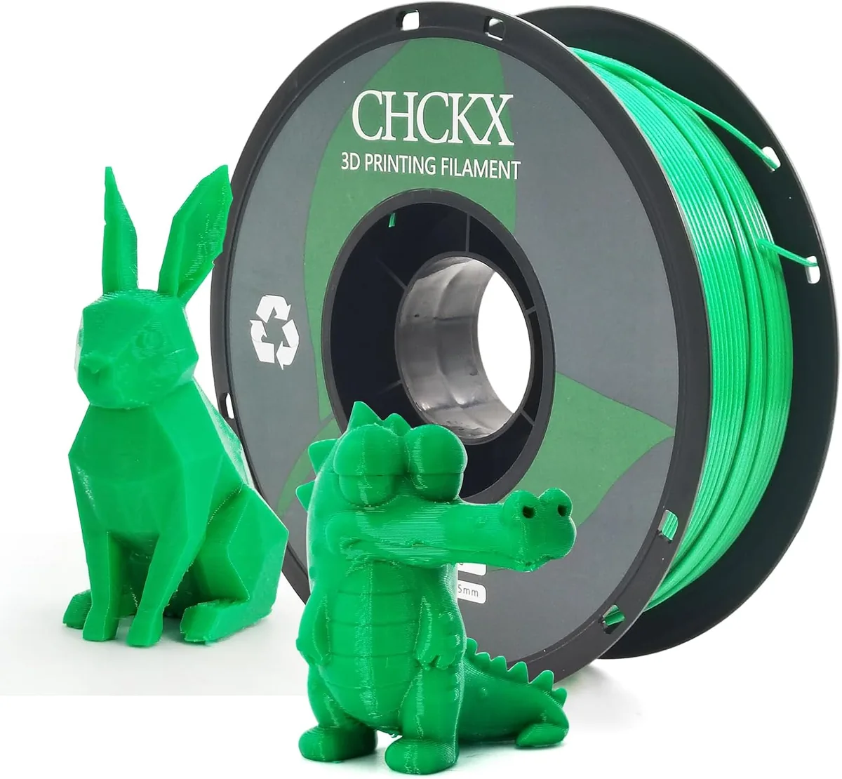 Green filament