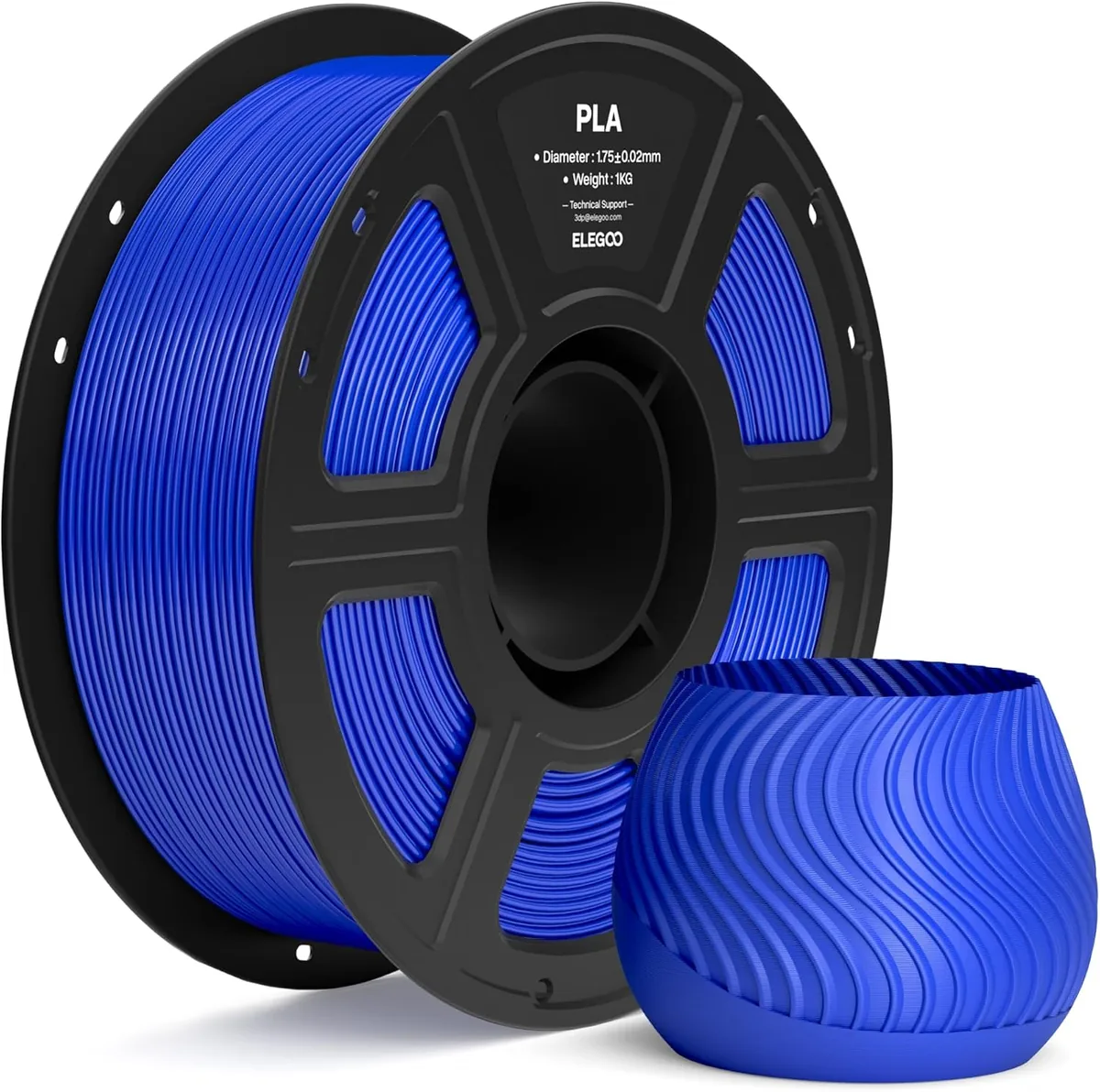 Dark Blue filament