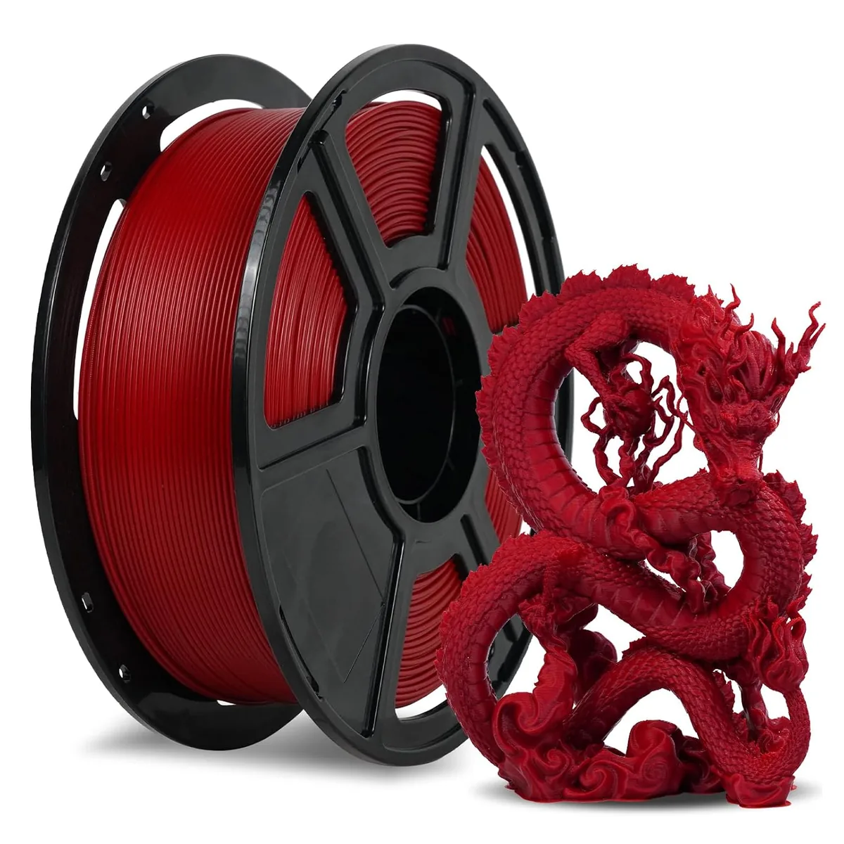 Ruby Red filament