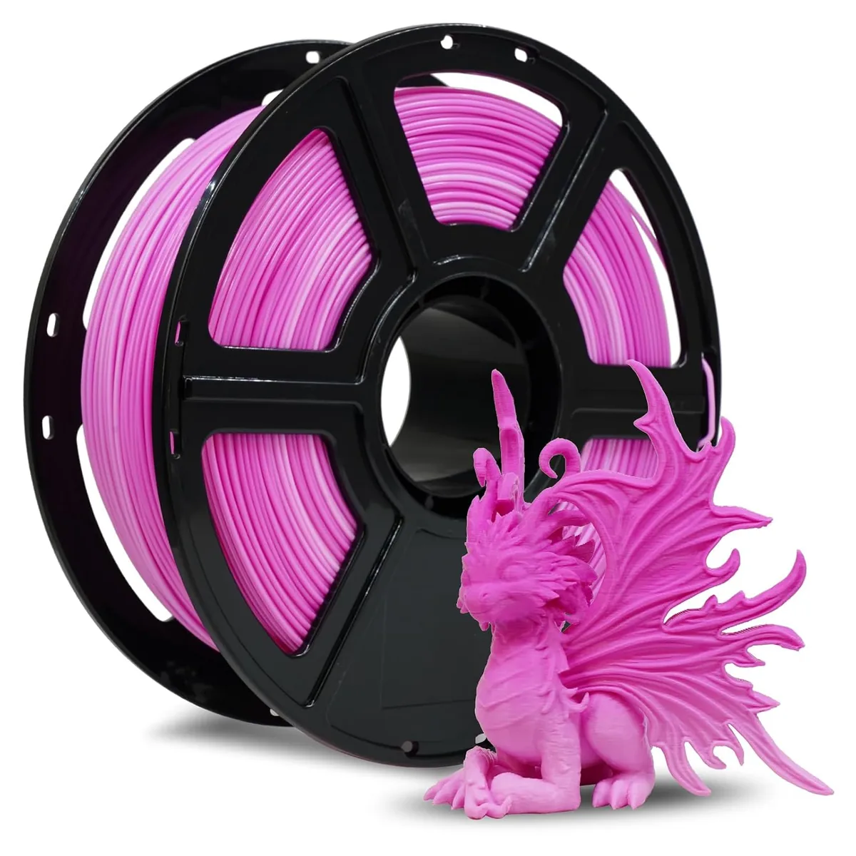 White filament