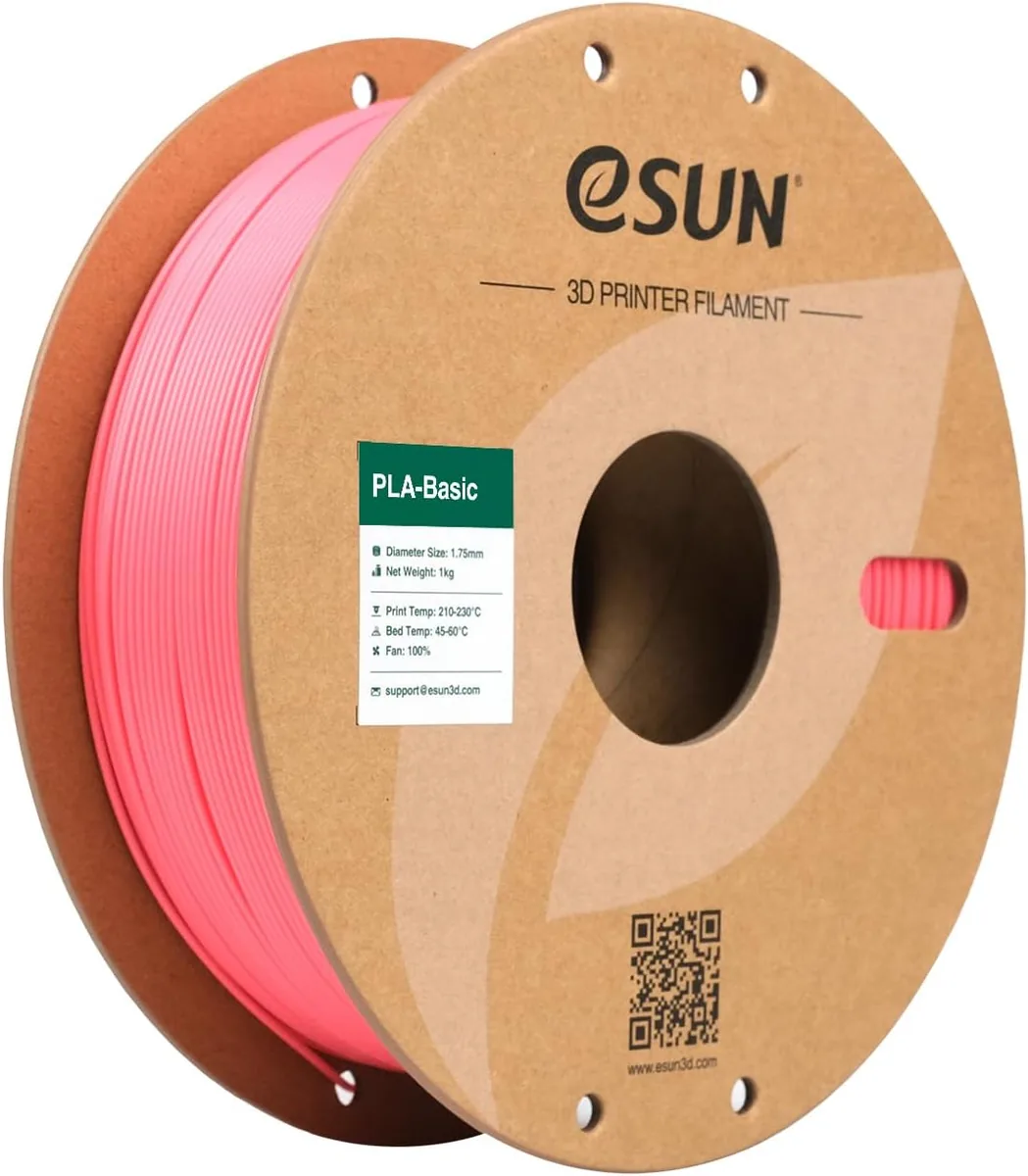 Pink filament