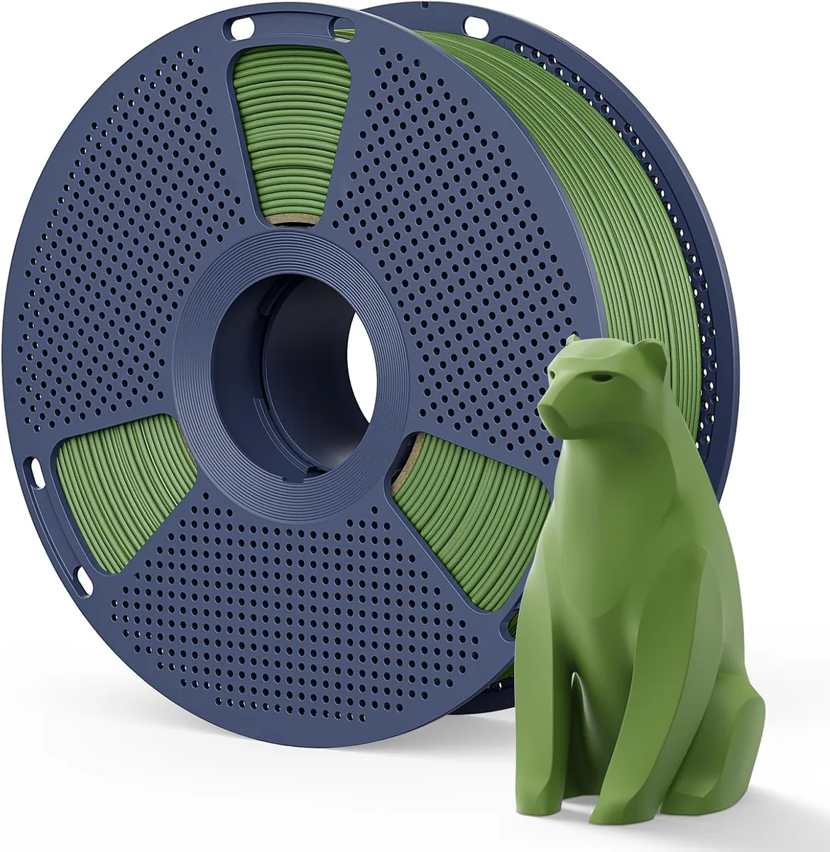 Olive Green filament