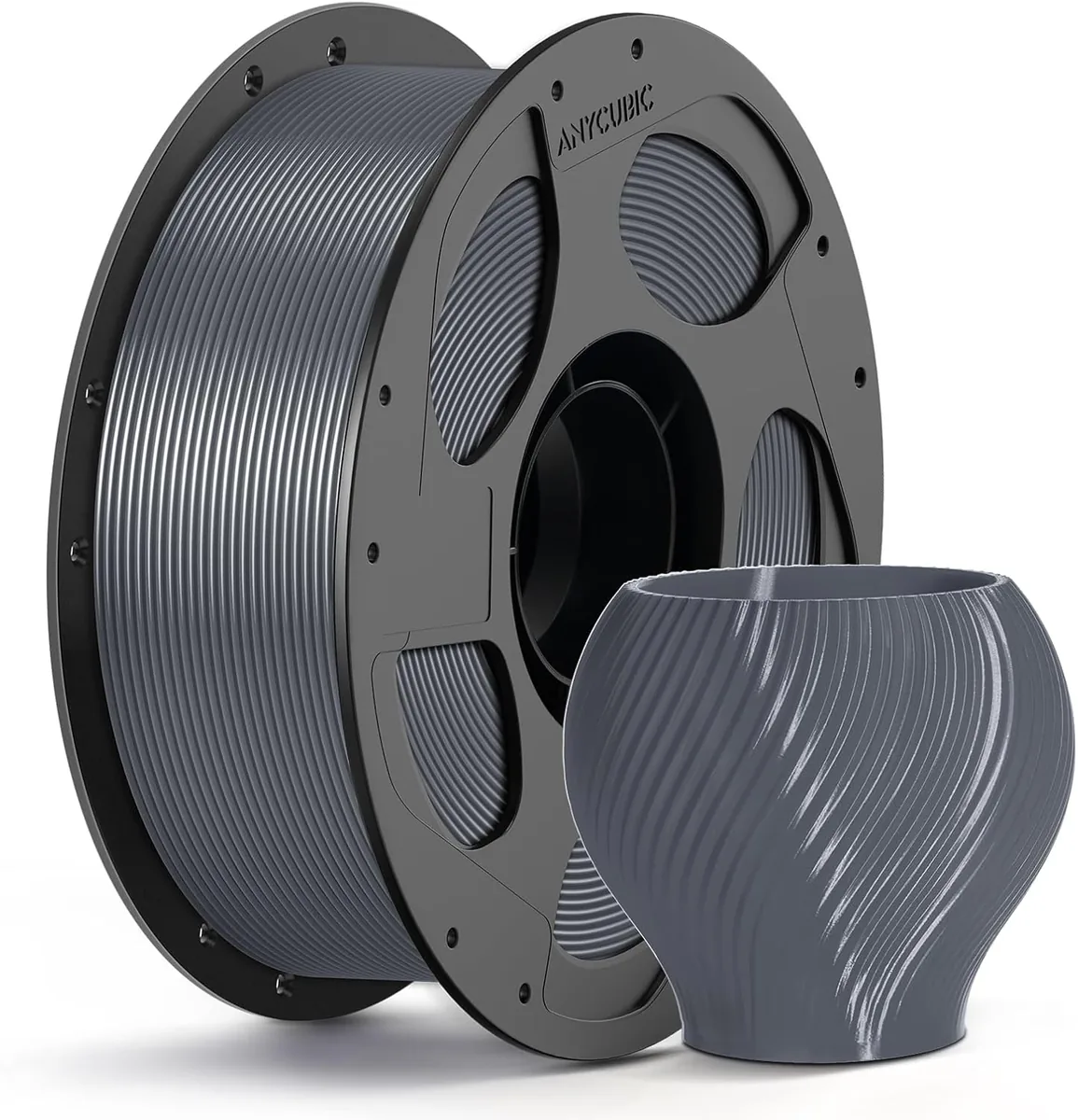 Texture Gray filament