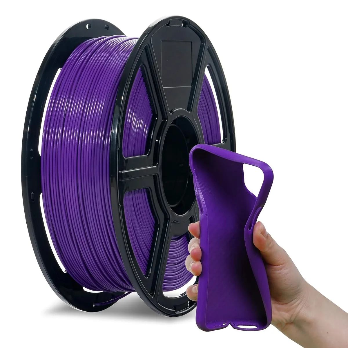 Smoke filament