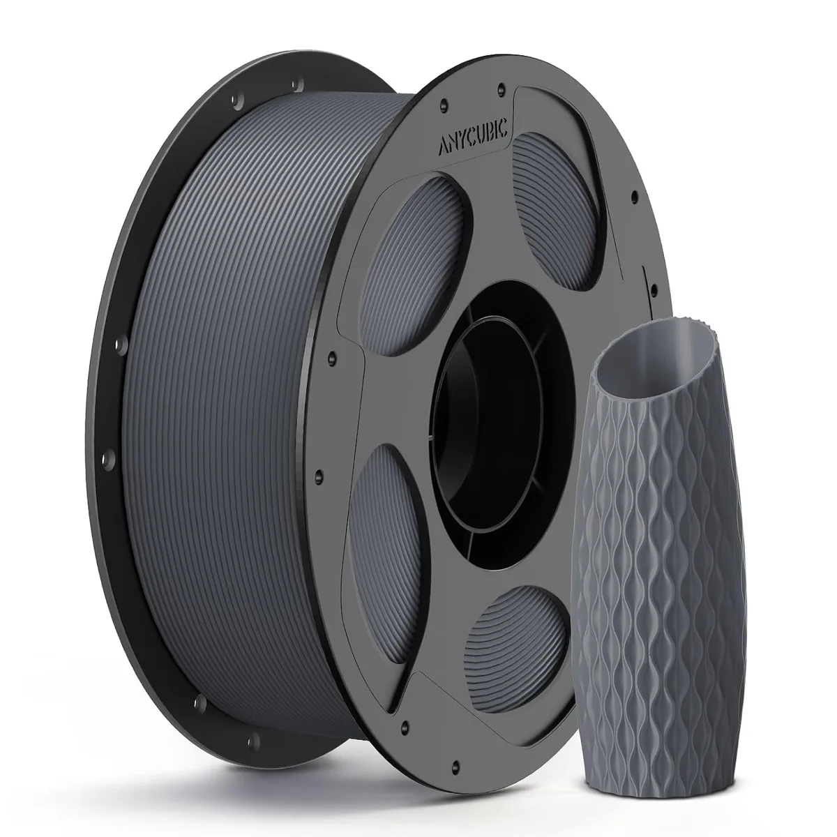 Texture Gray filament