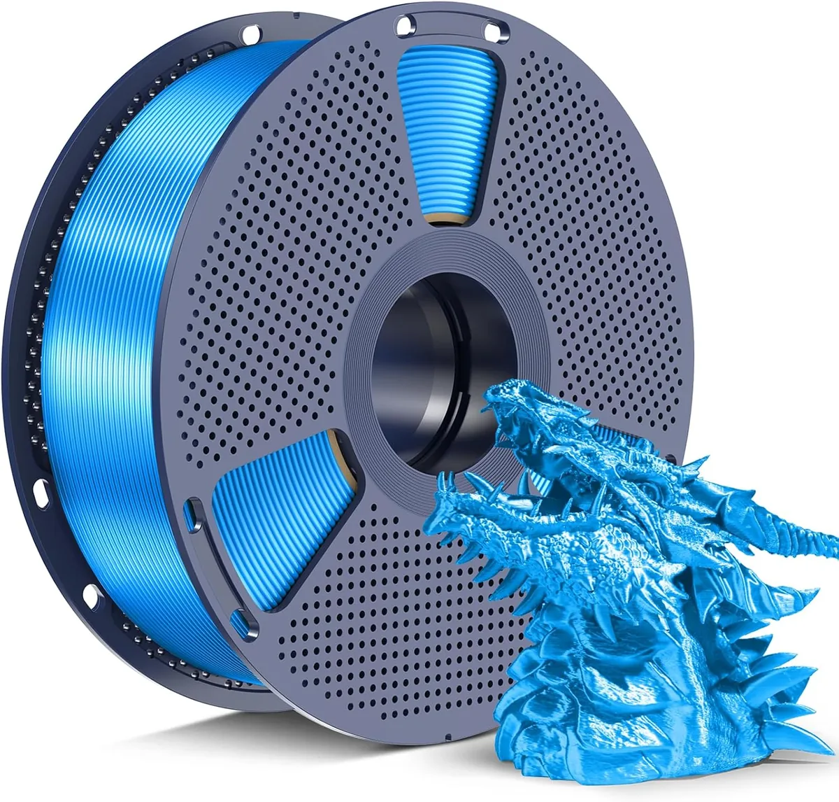 Blue filament