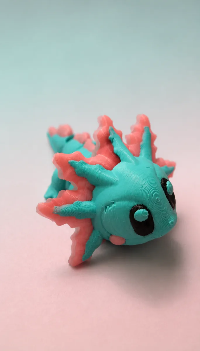 Axolotyl