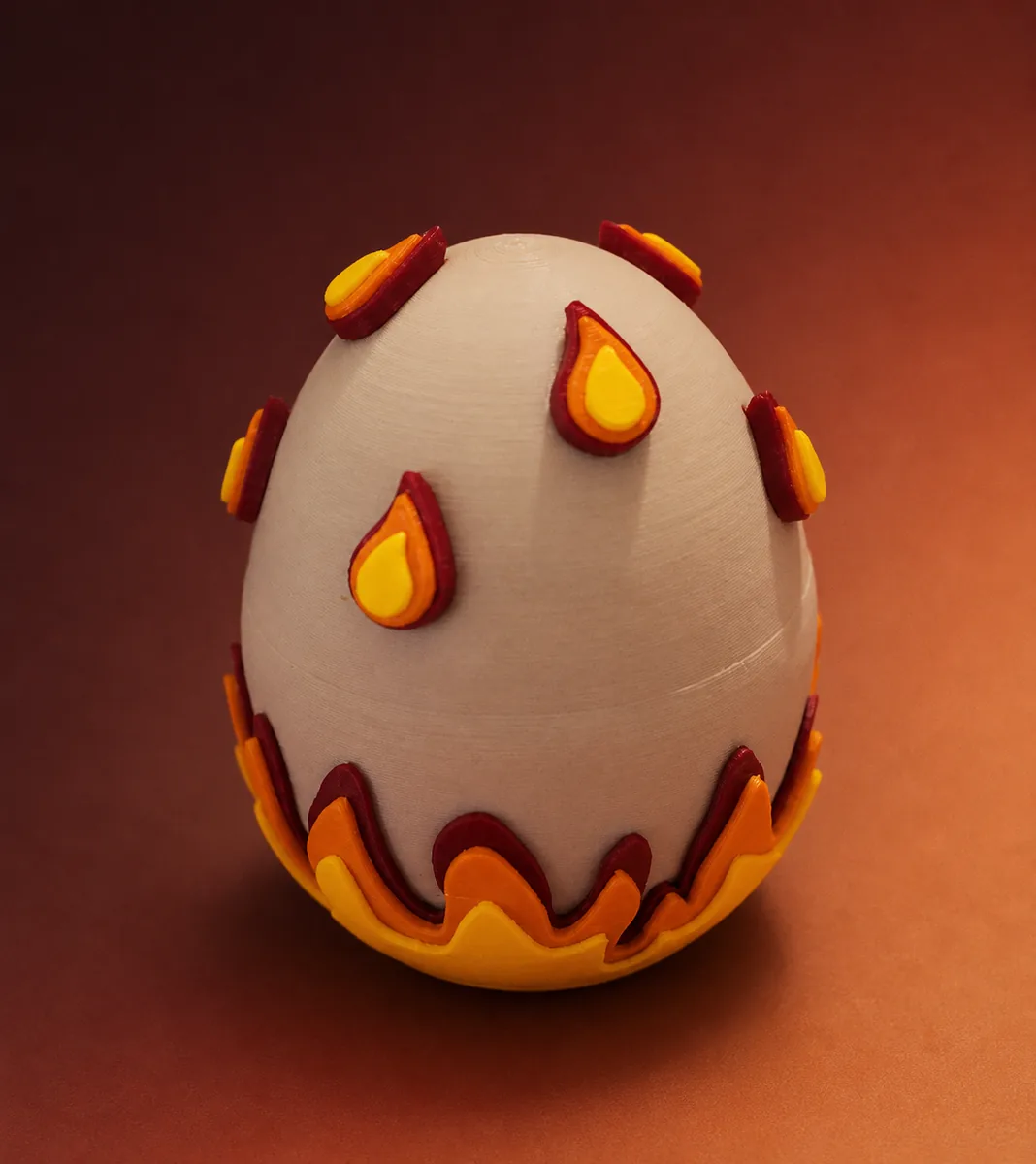 Flame Egg (fancy)