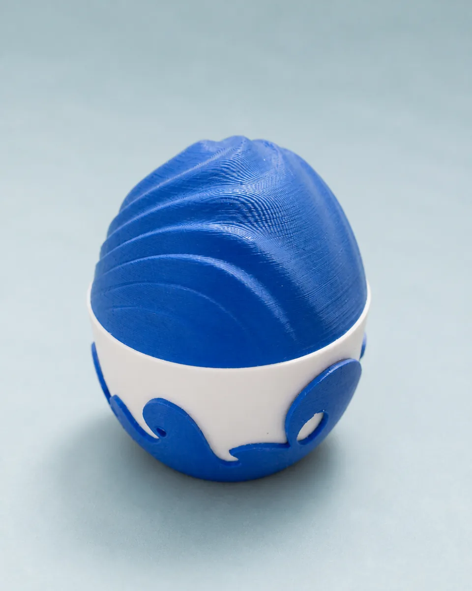 Water Egg (fancy)