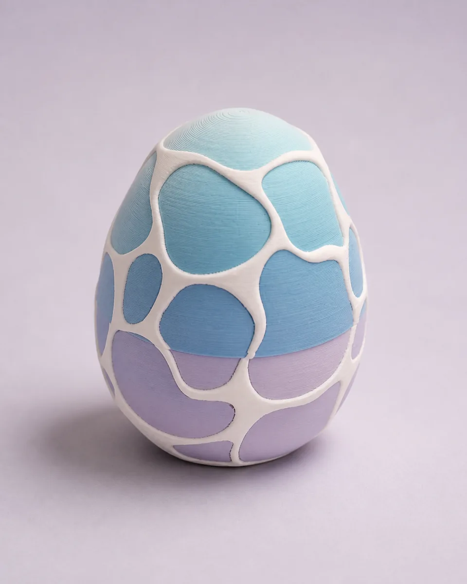 Sea Shell Egg