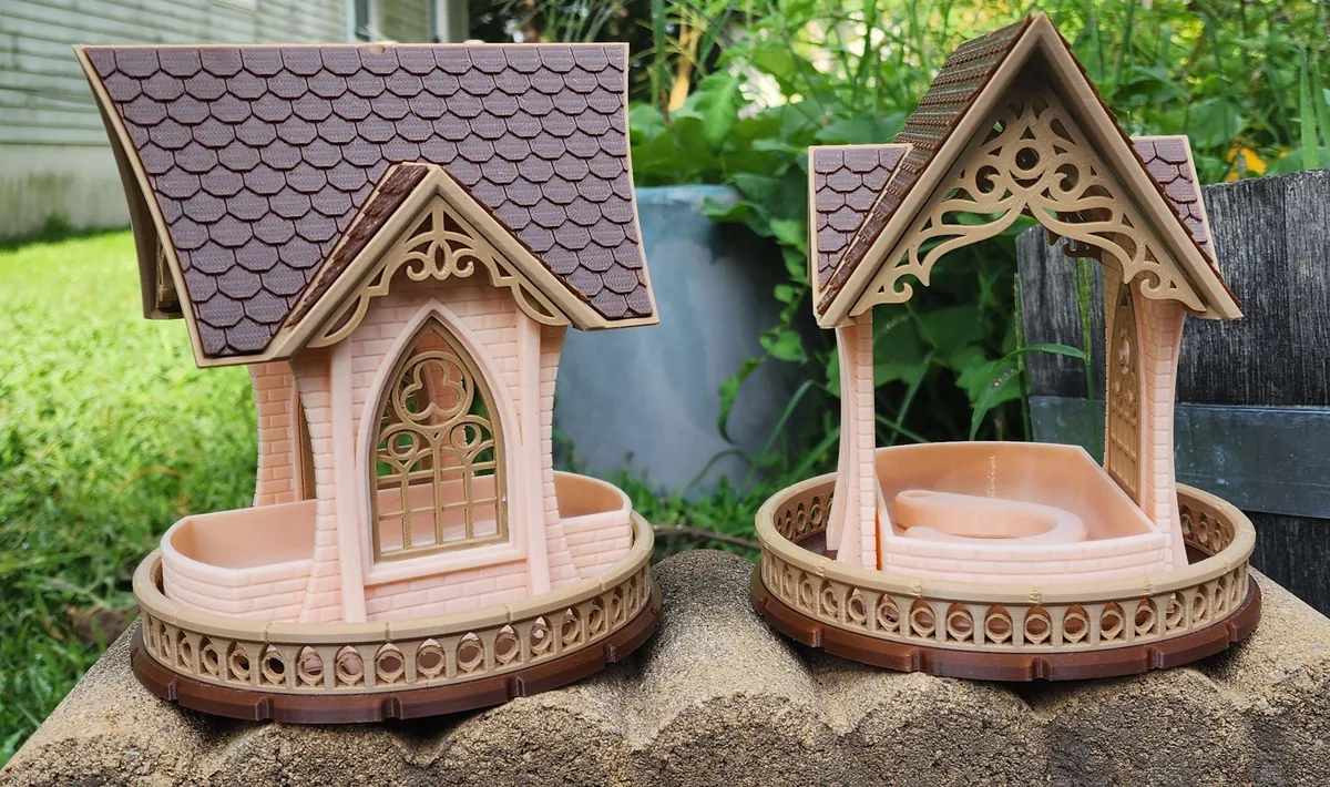 Bird Feeder