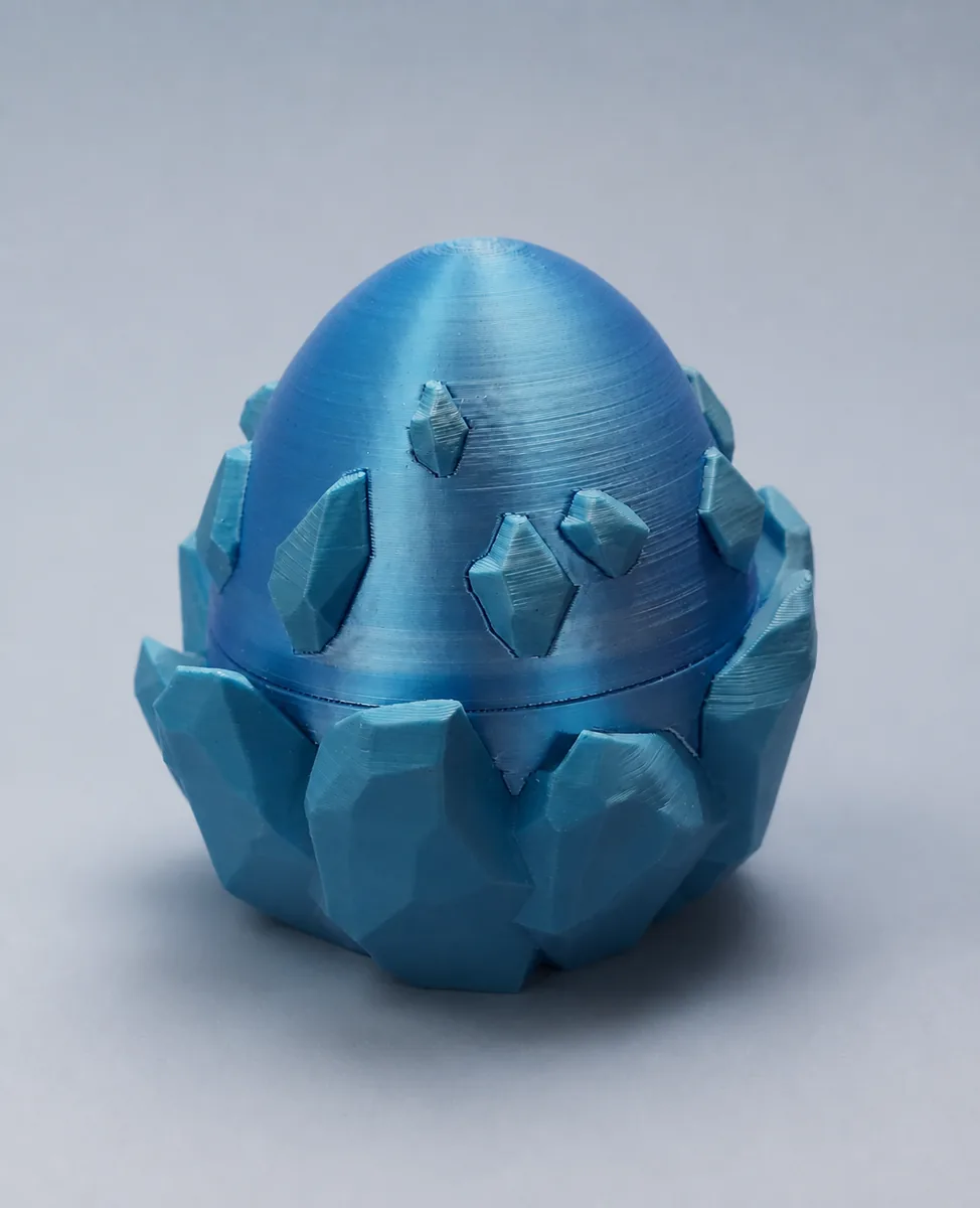 Crystal Egg (fancy)