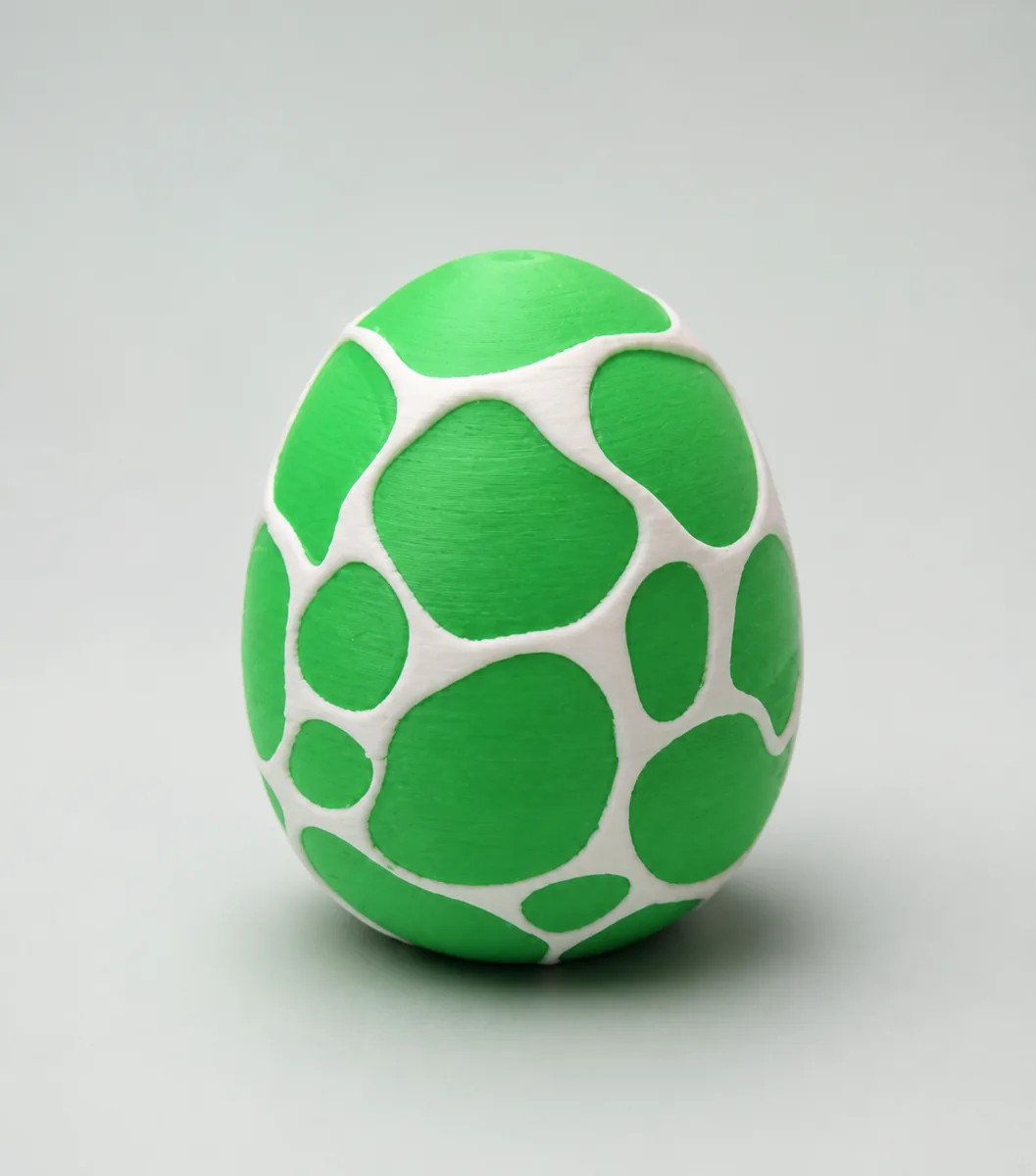 Sea Shell Egg