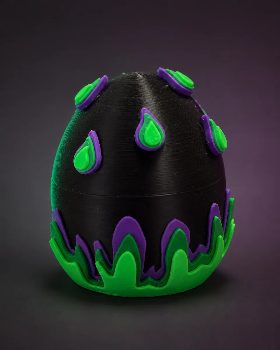 Flame Egg (fancy)