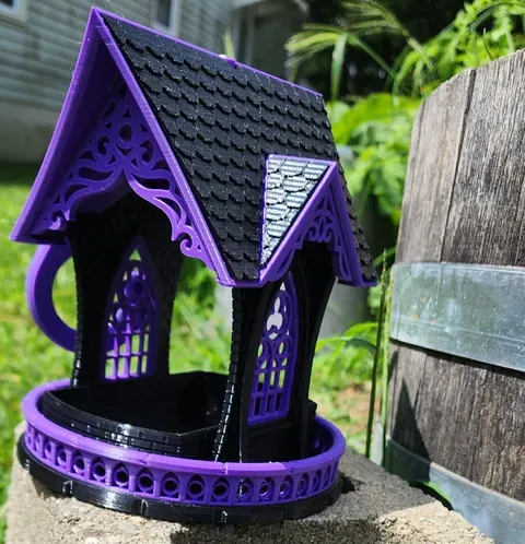 Bird Feeder