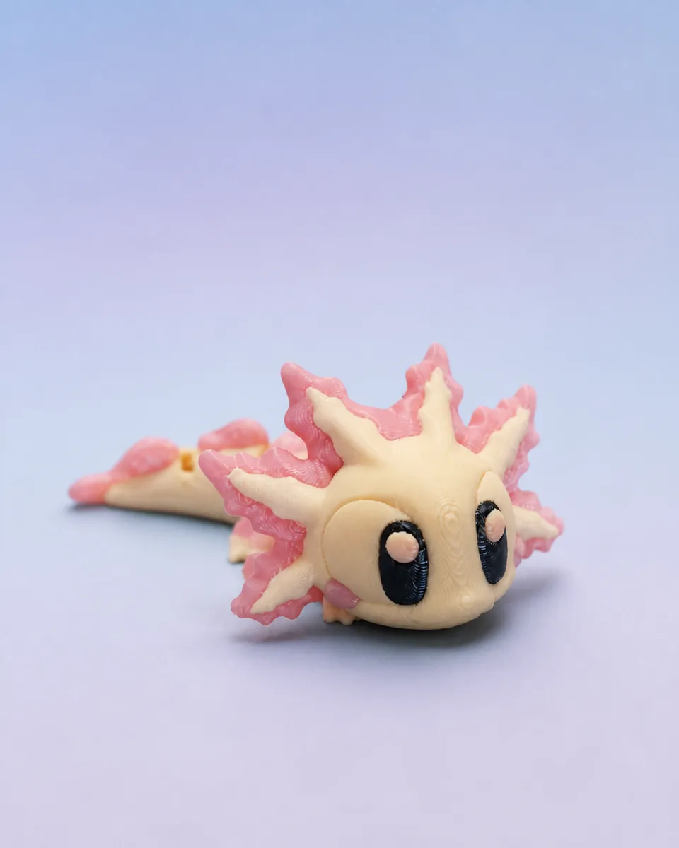Axolotyl