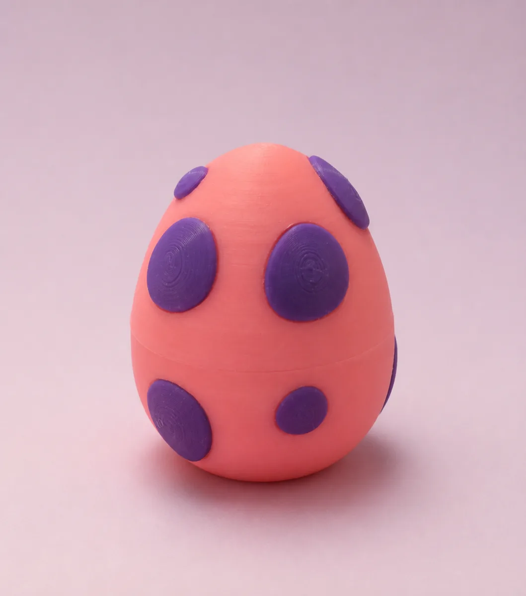 Dino Spotted Egg